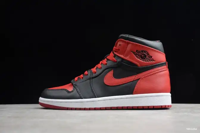 Reps TBK Retro 1 Air 432001-001 Banned Jordan 0525